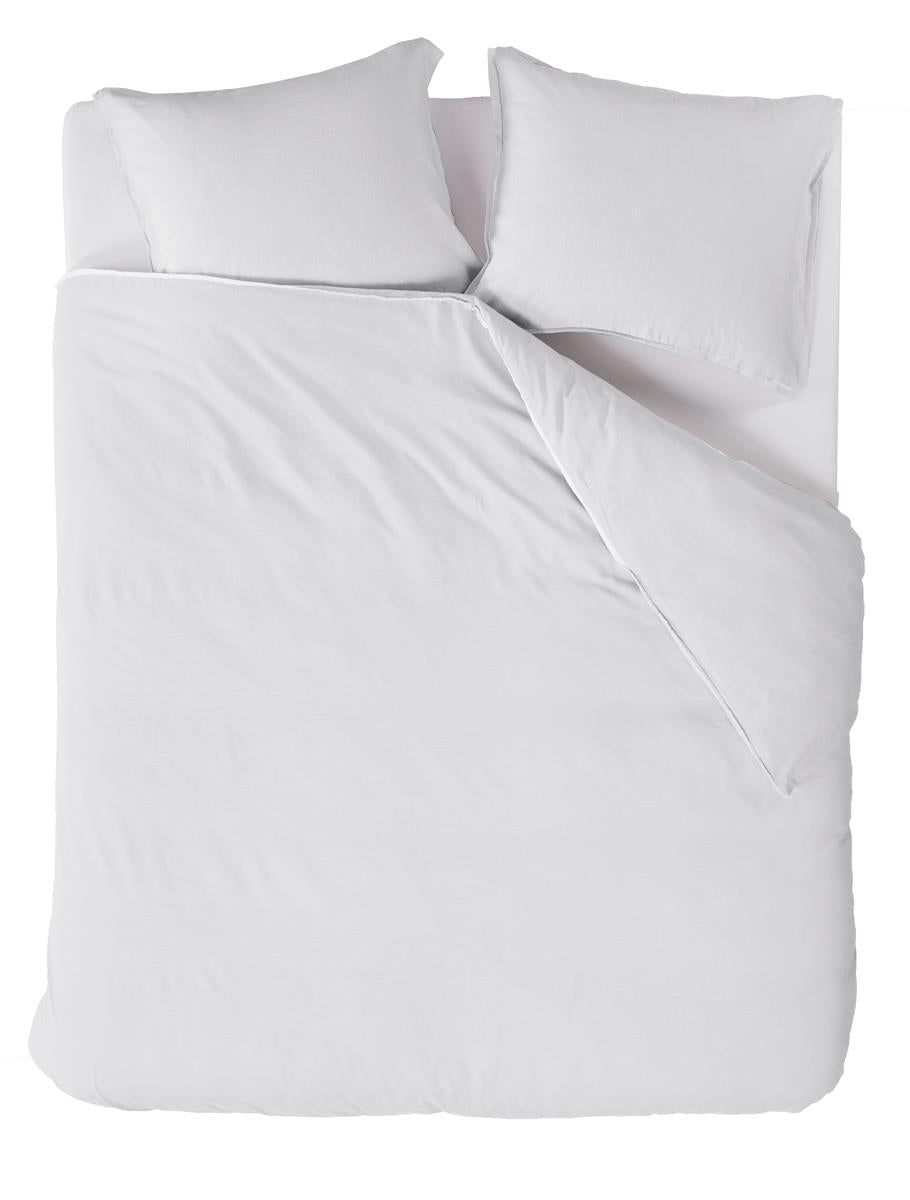 Riviera Maison Wishes Bettwäsche - Weiß