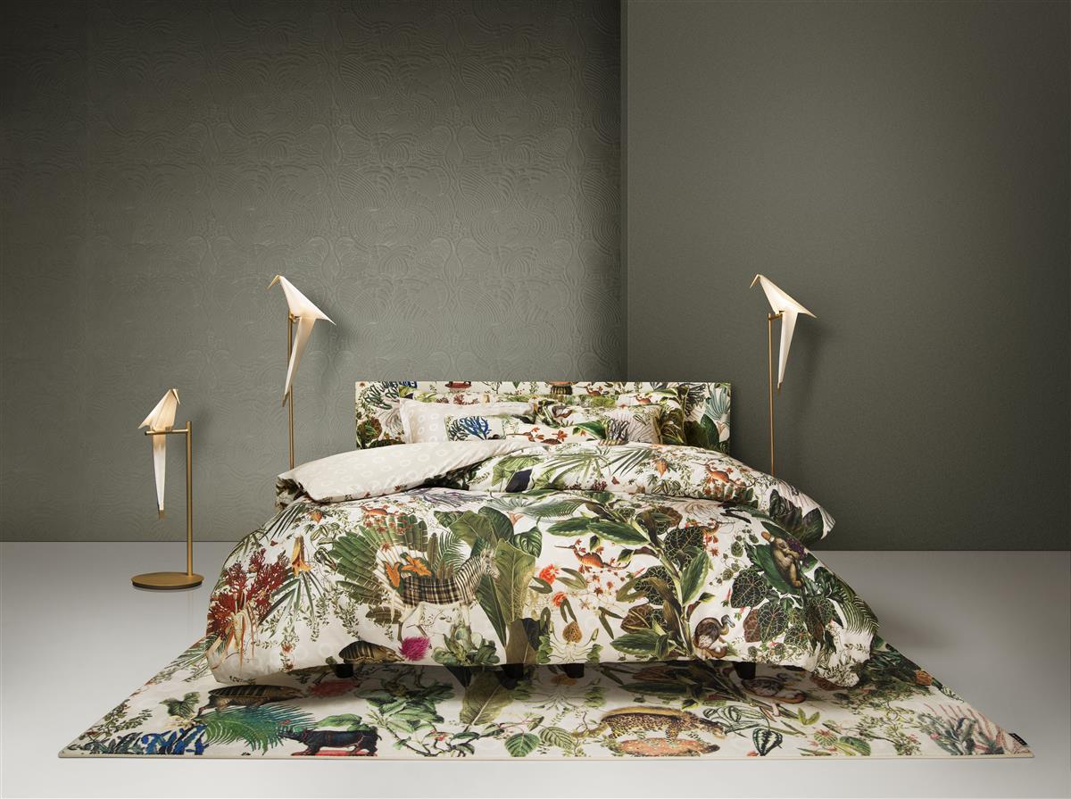 MOOOI Menagerie Bettwäsche - Ivory