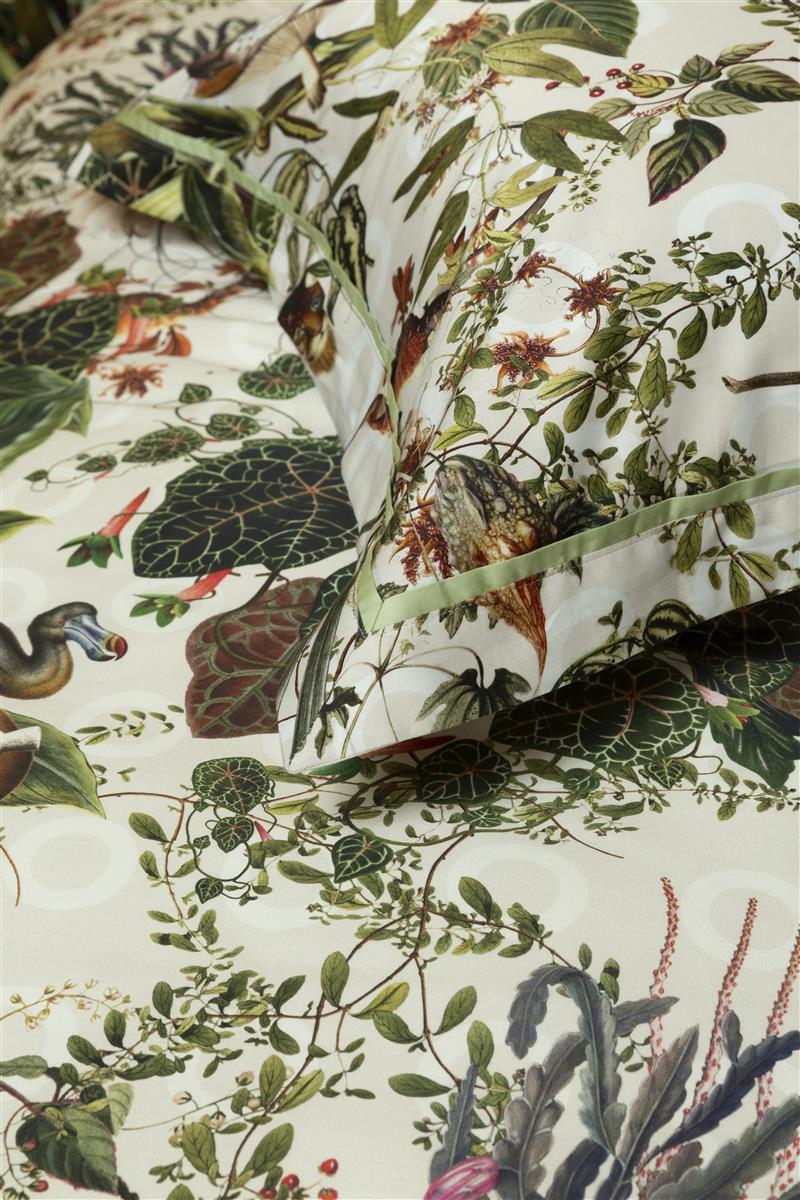 MOOOI Menagerie Bettwäsche - Ivory