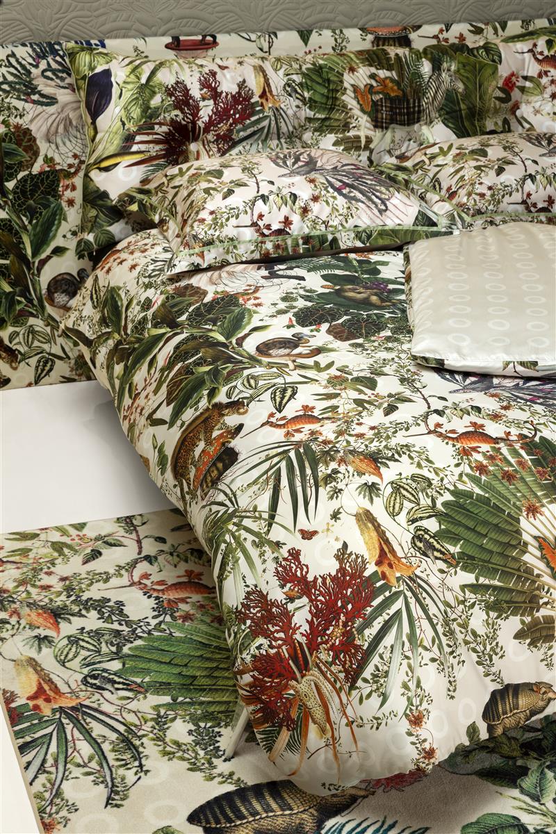 MOOOI Menagerie Bettwäsche - Ivory