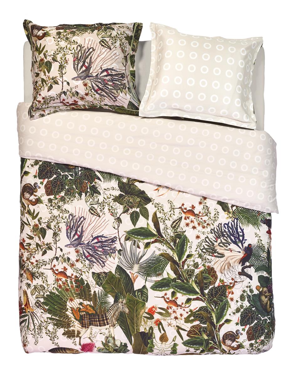 MOOOI Menagerie Bettwäsche - Ivory