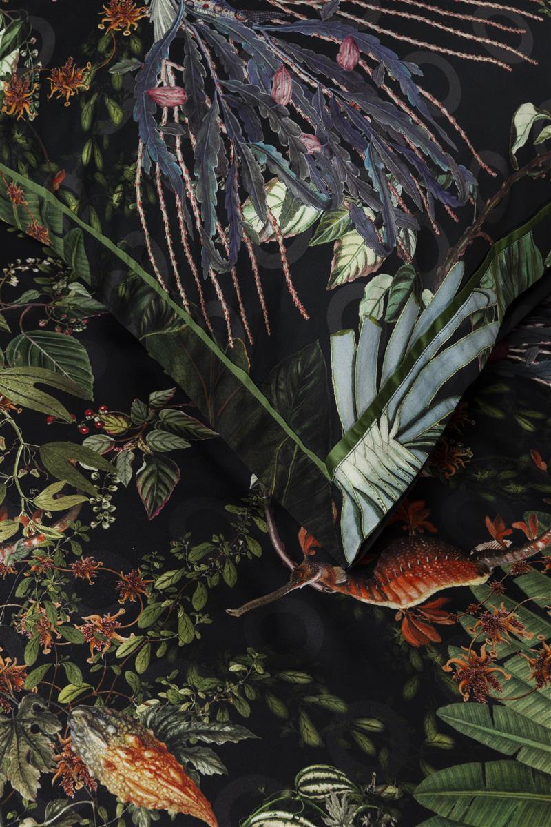 MOOOI Menagerie Bettwäsche - Raven
