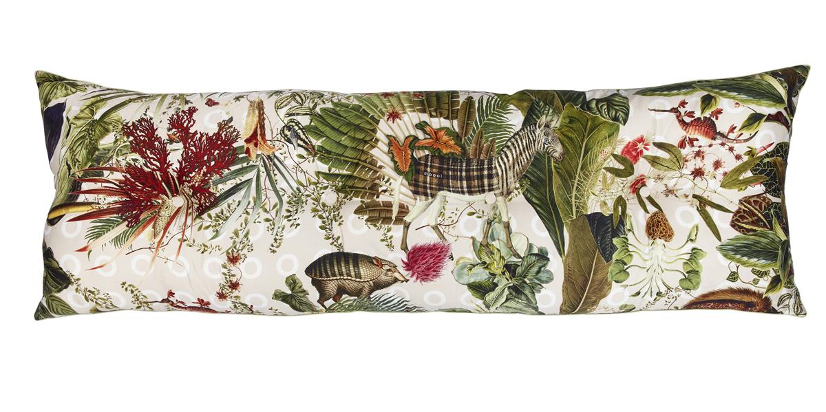 MOOOI Menagerie XL Zierkissen - Ivory
