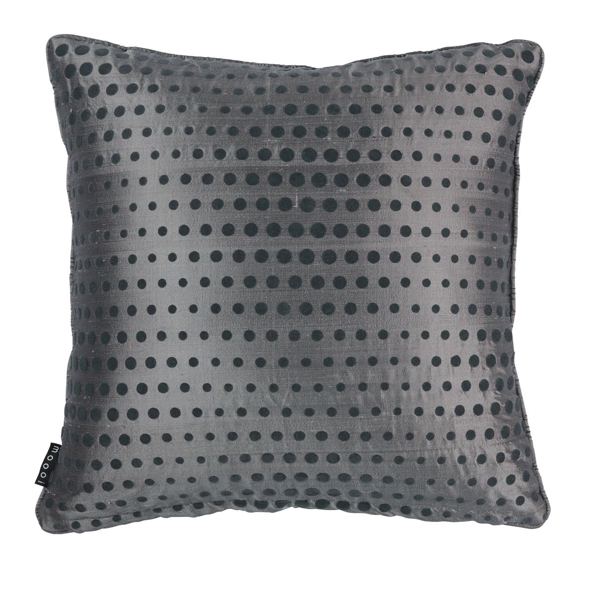 MOOOI Dwarf Rhino Zierkissen - Grau