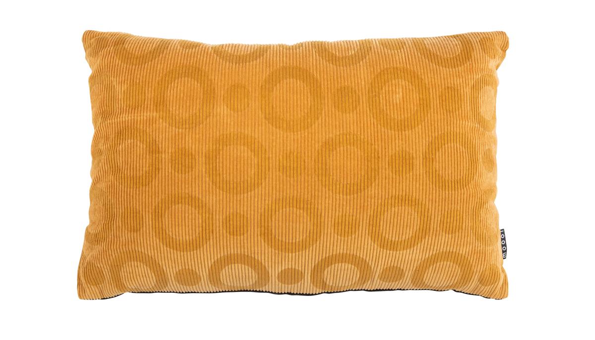 MOOOI Umbrella Squid Zierkissen - Gold