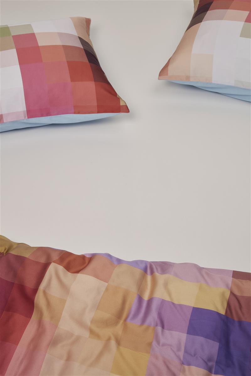Beddinghouse Dutch Design Splittopper Spannbettlaken - Jersey Lycra - Weiß