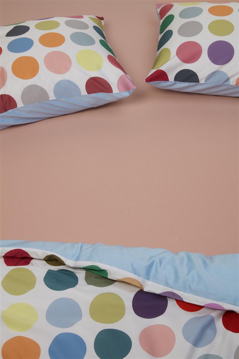 Beddinghouse Dutch Design Splittopper Spannbettlaken - Jersey Lycra - Nude