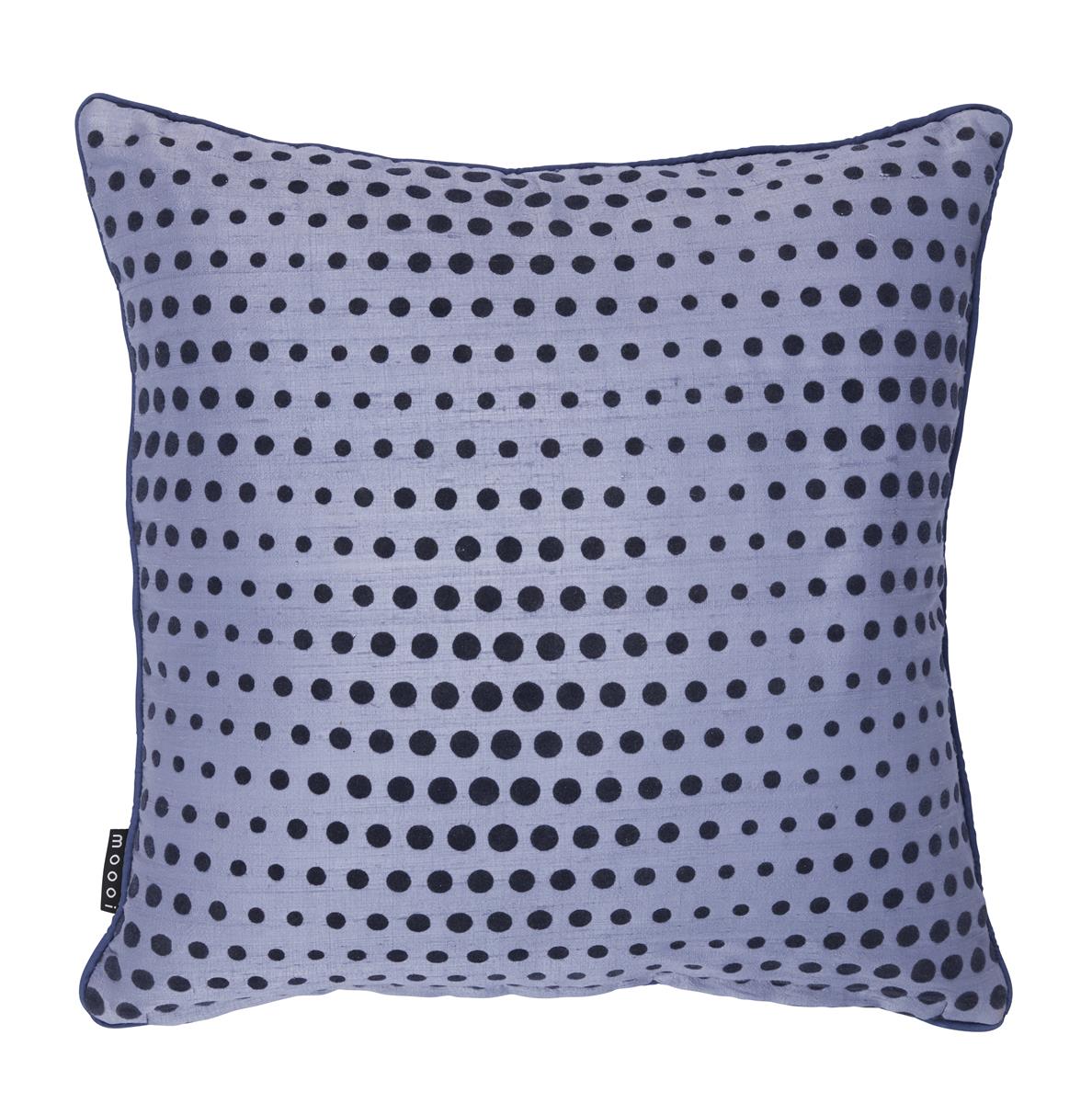 MOOOI Dodo Pavone Zierkissen - Blau