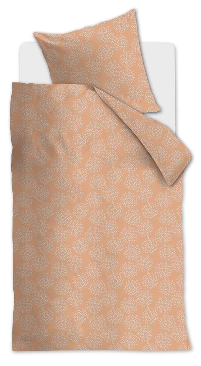 Ambiante Sandy Bettwäsche - Peach