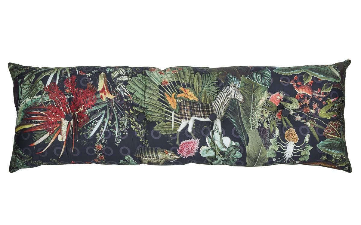 MOOOI Menagerie XL Zierkissen - Raven
