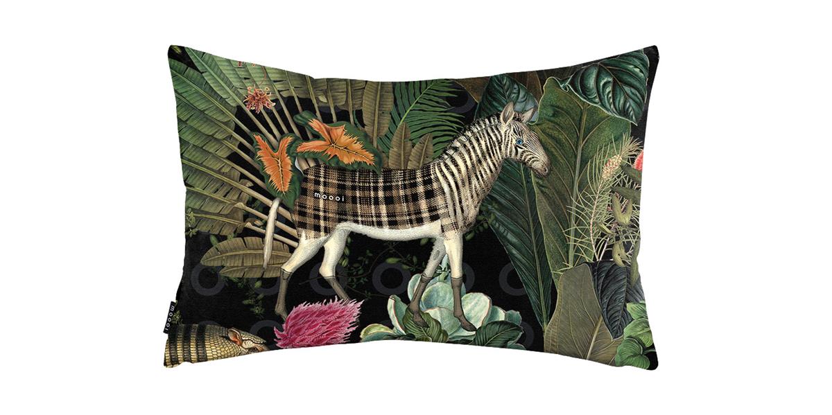 MOOOI Menagerie Zierkissen - Raven
