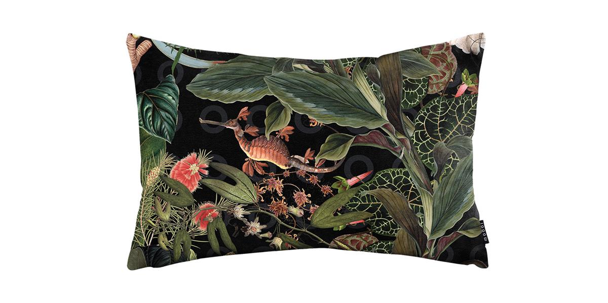 MOOOI Menagerie Zierkissen - Raven