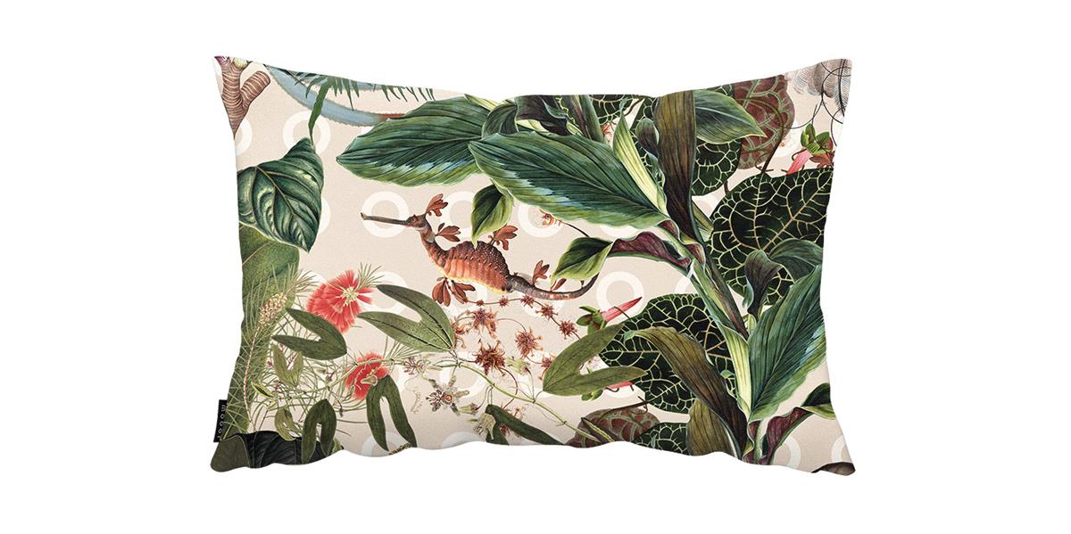 MOOOI Menagerie Zierkissen - Ivory