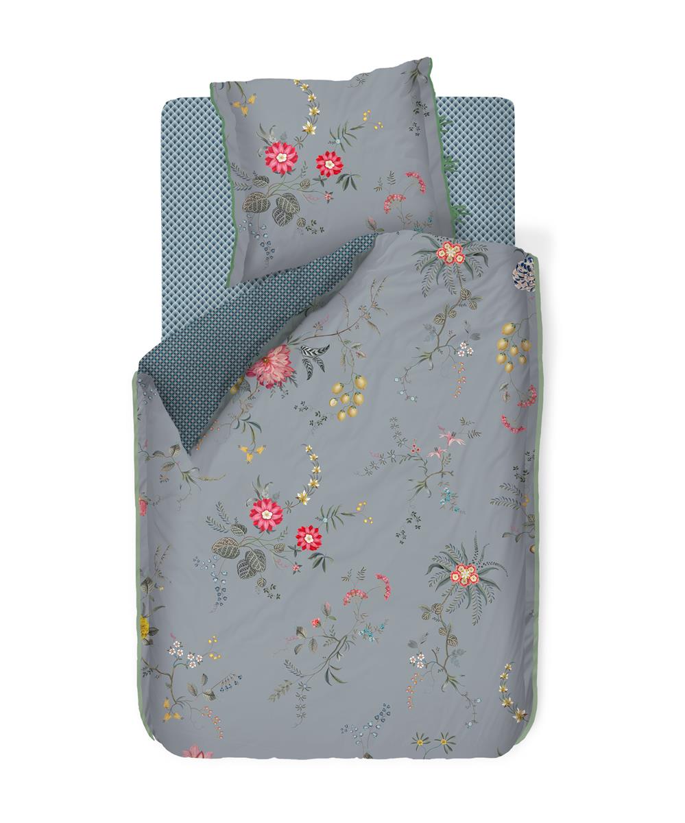 Pip Studio Fleur Grandeur Bettwäsche - Blau