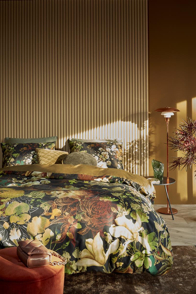 Beddinghouse Austin Bettwäsche - Grün