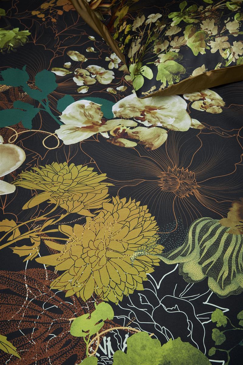 Beddinghouse Austin Bettwäsche - Grün