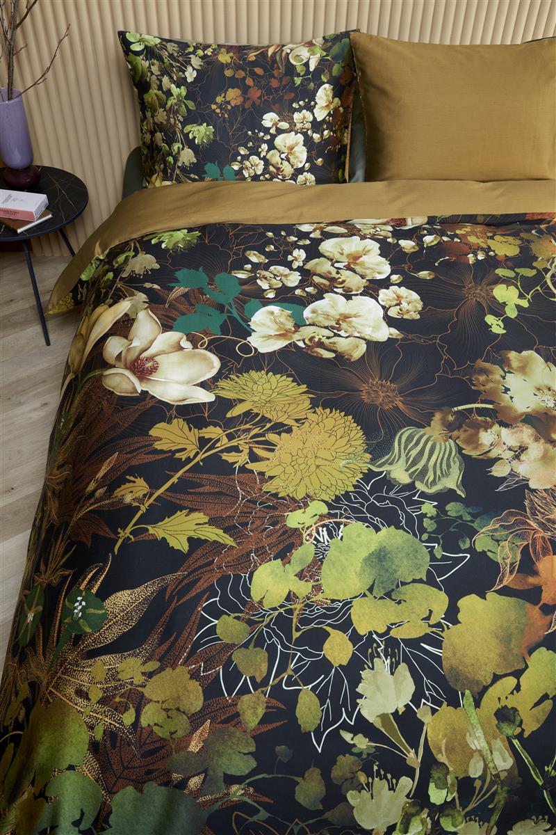 Beddinghouse Austin Bettwäsche - Grün