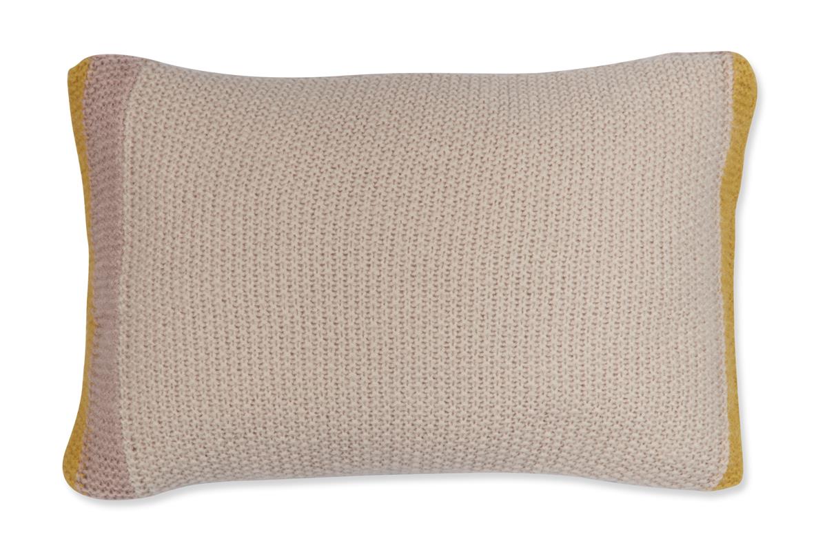 Pip Studio Bonnuit Zierkissen - Weiß