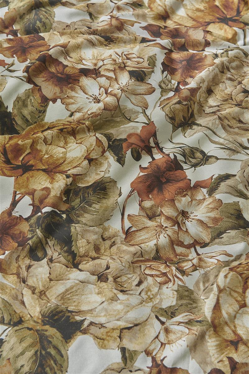 At Home by BeddingHouse Decorate Bettwäsche - Ocker