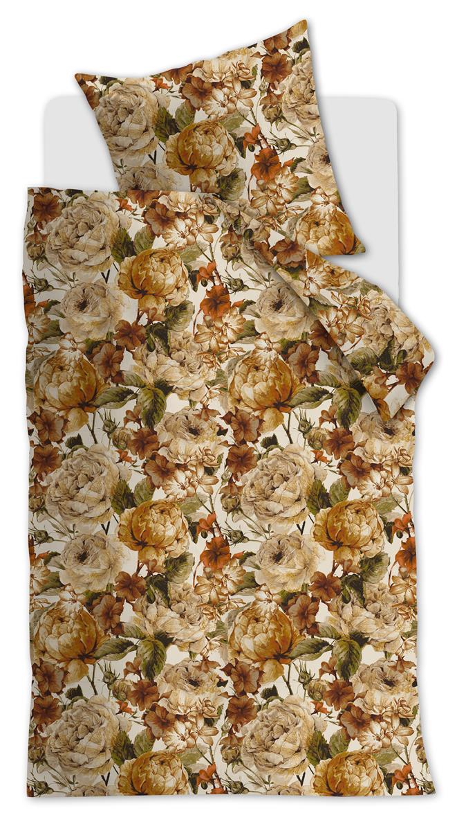 At Home by BeddingHouse Decorate Bettwäsche - Ocker