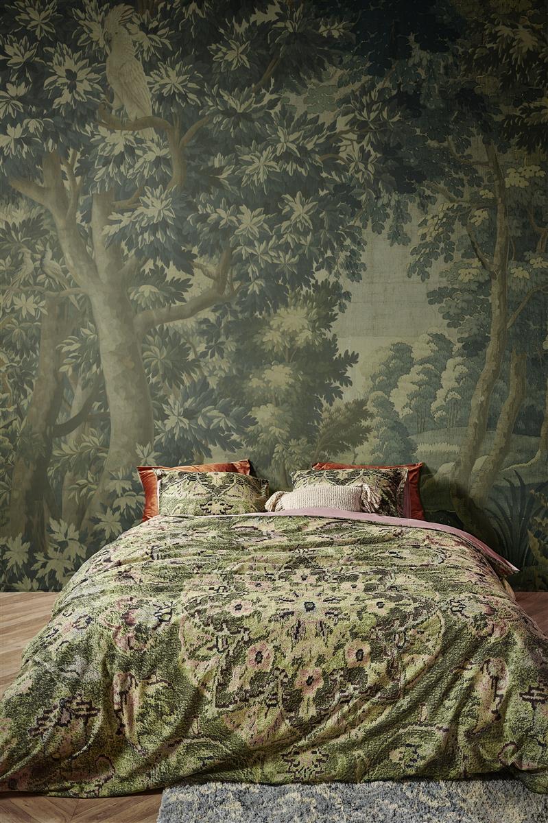 At Home by BeddingHouse Persian Rug Bettwäsche - Grün