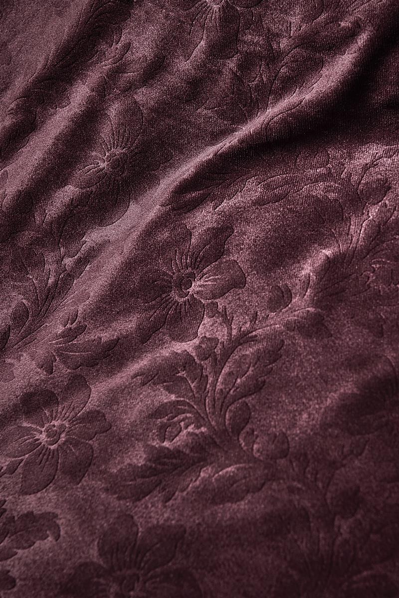 At Home by BeddingHouse Forgotten Bettwäsche - Aubergine