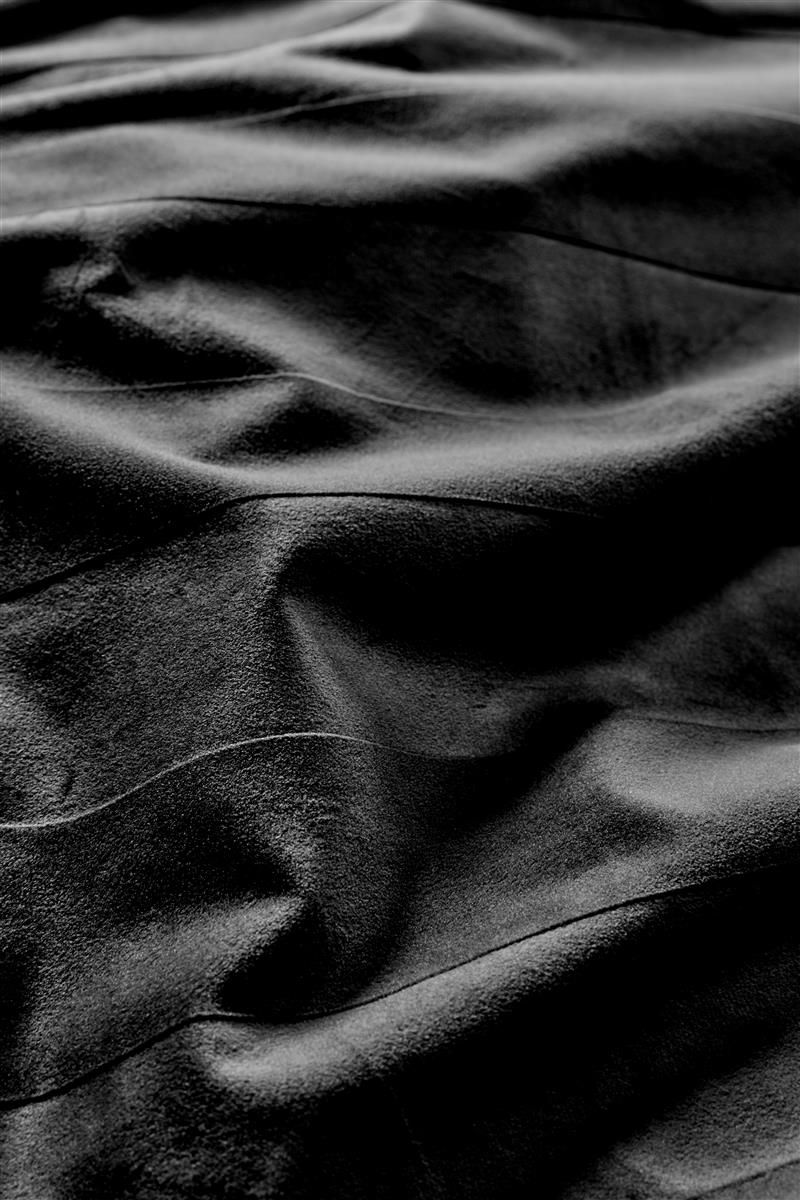 At Home by BeddingHouse Soft Shine Bettwäsche - Schwarz
