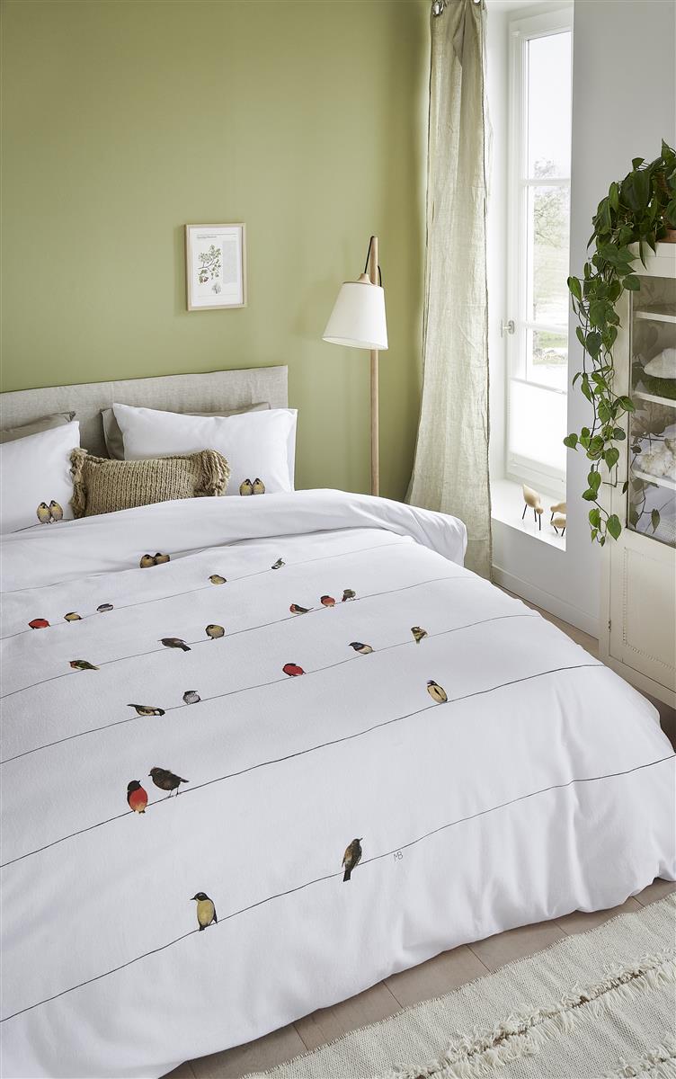 Marjolein Bastin Tweet Bettwäsche - Multi