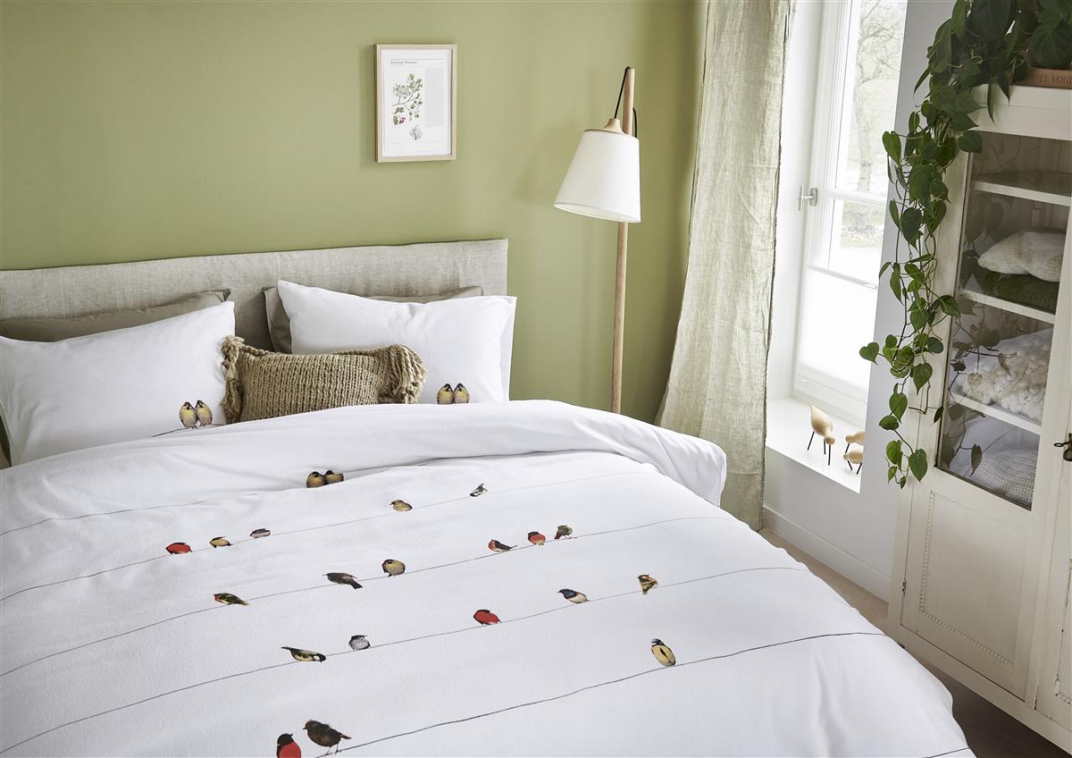 Marjolein Bastin Tweet Bettwäsche - Multi