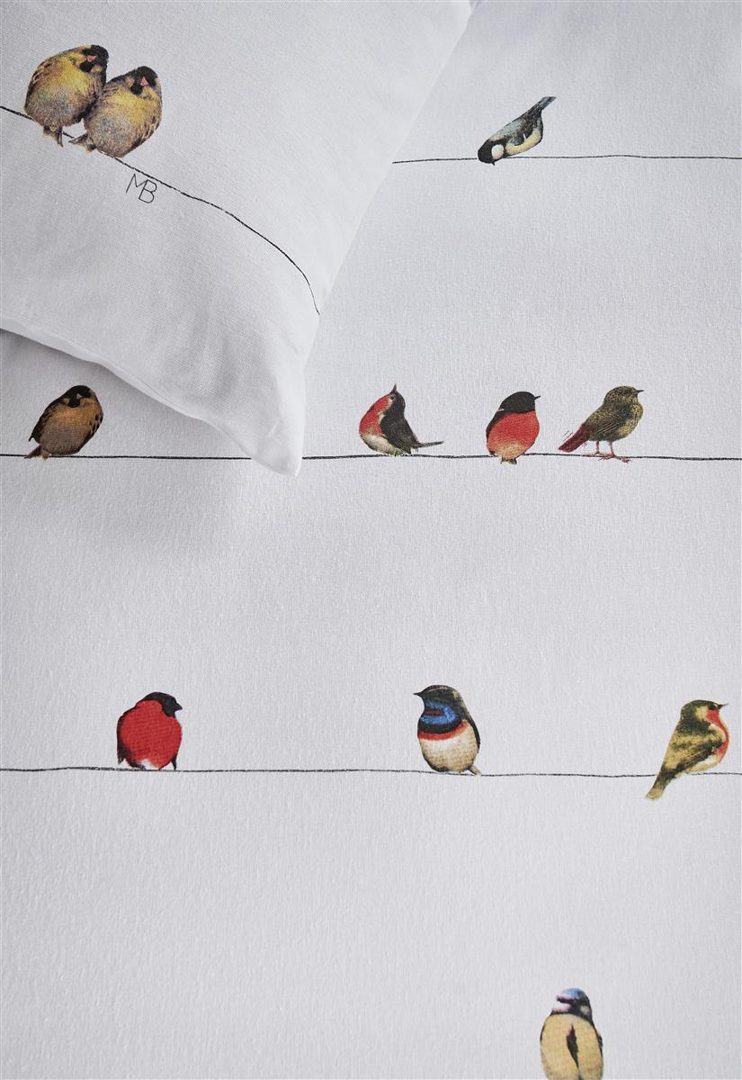 Marjolein Bastin Tweet Bettwäsche - Multi