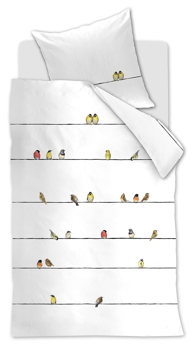 Marjolein Bastin Tweet Bettwäsche - Multi