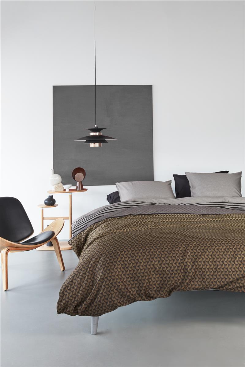 Beddinghouse Dutch Design Shitake Bettwäsche - Braun