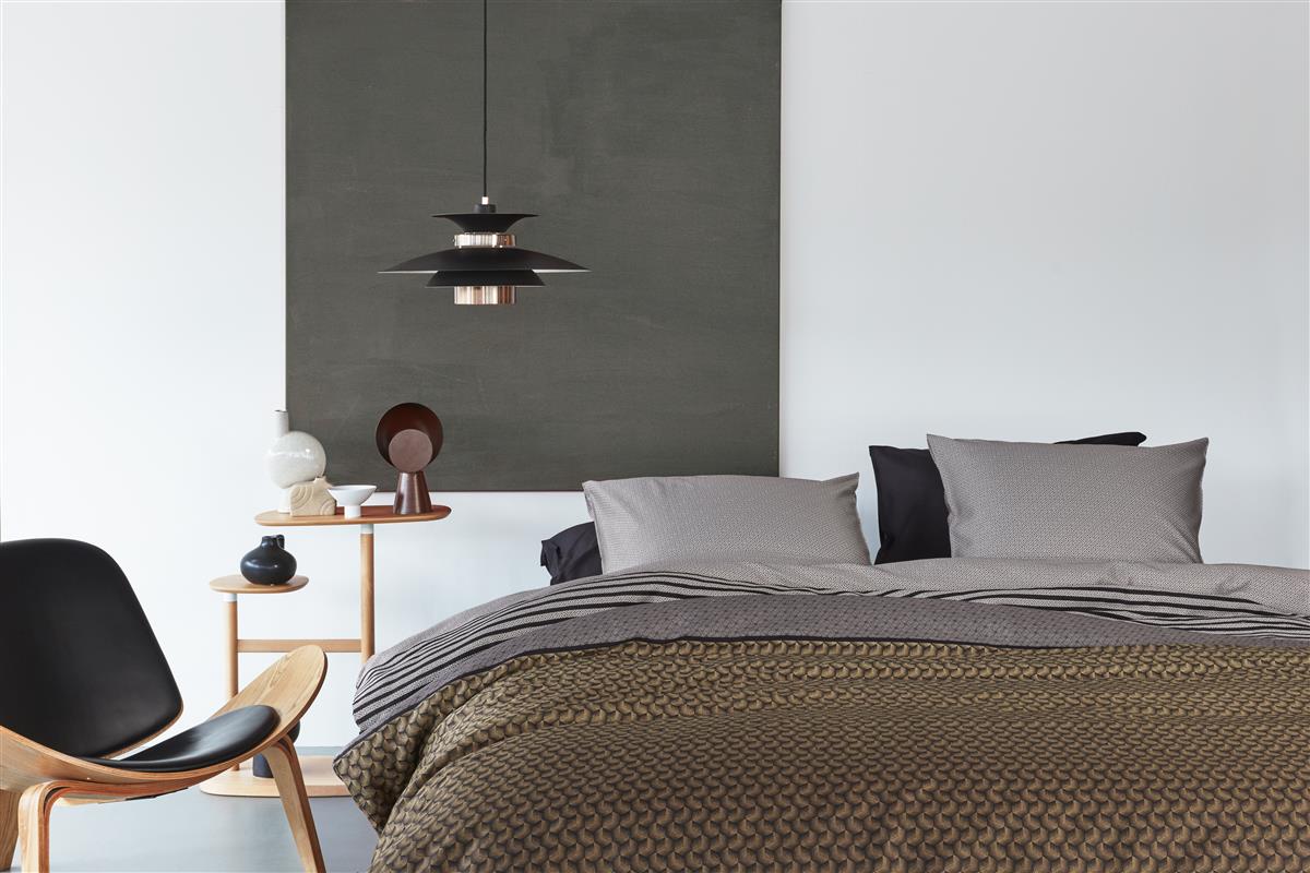 Beddinghouse Dutch Design Shitake Bettwäsche - Braun