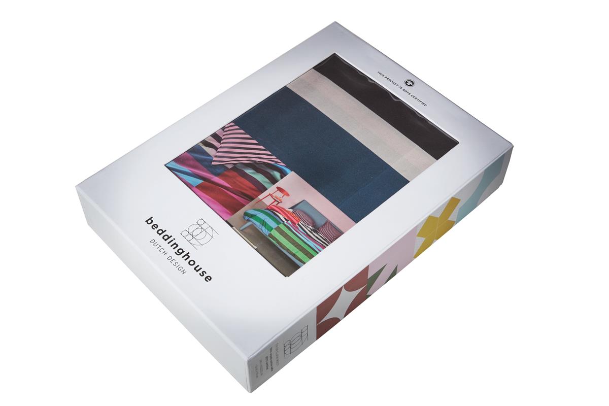 Beddinghouse Dutch Design Shitake Bettwäsche - Braun