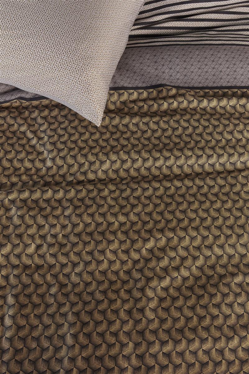 Beddinghouse Dutch Design Shitake Bettwäsche - Braun