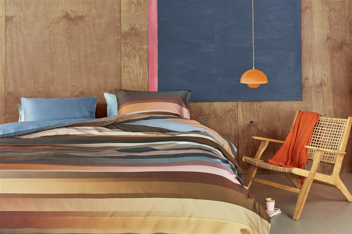 Beddinghouse Dutch Design Bombay Bettwäsche - Braun