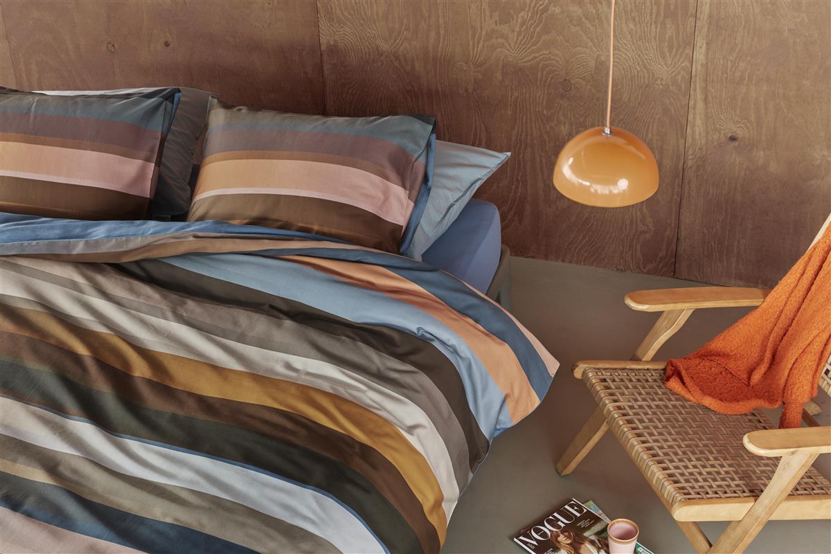 Beddinghouse Dutch Design Bombay Bettwäsche - Braun