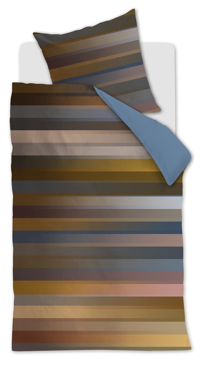 Beddinghouse Dutch Design Bombay Bettwäsche - Braun