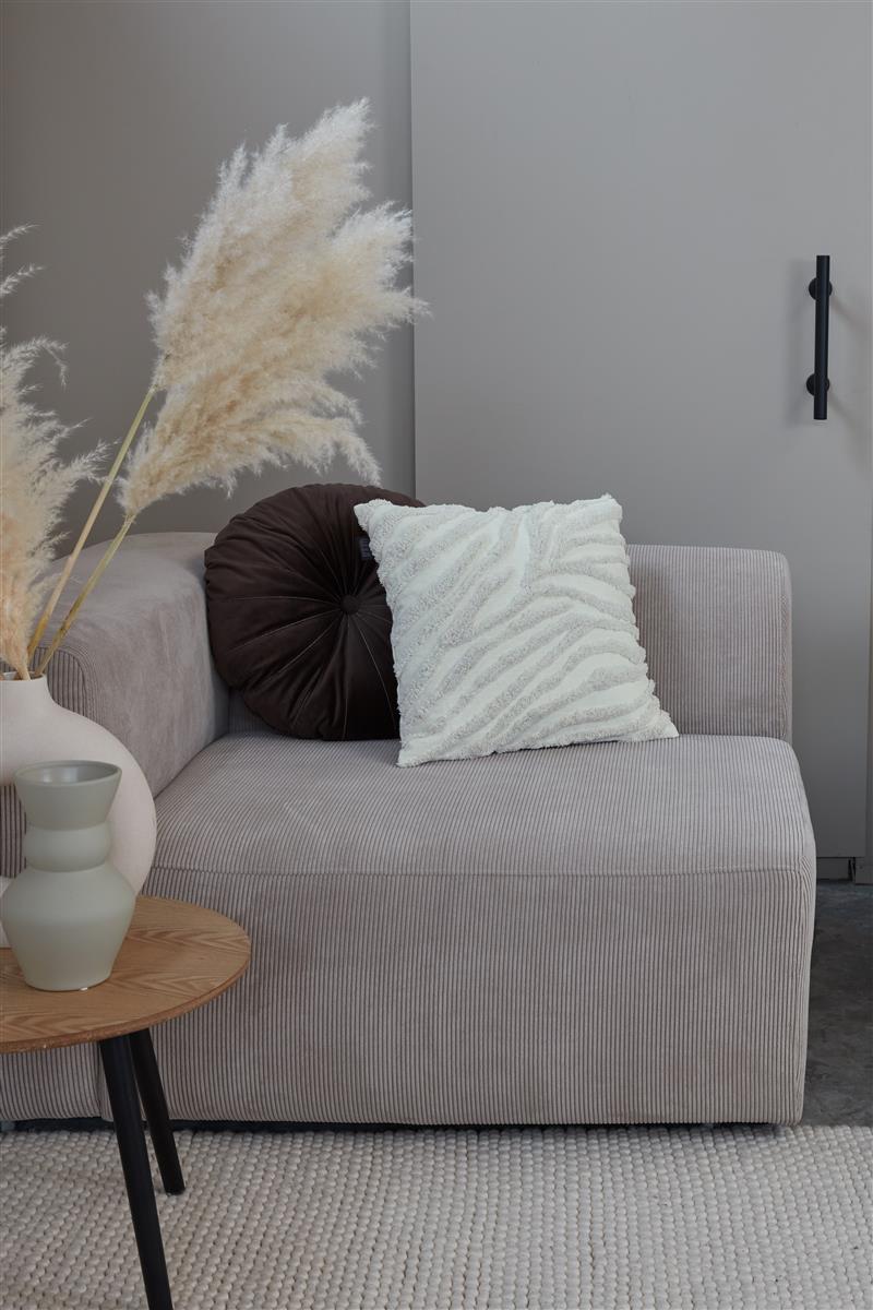 KAAT Amsterdam Marty Decorative Cushion - Off-White