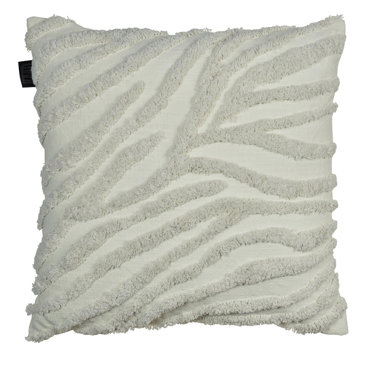 KAAT Amsterdam Marty Decorative Cushion - Off-White