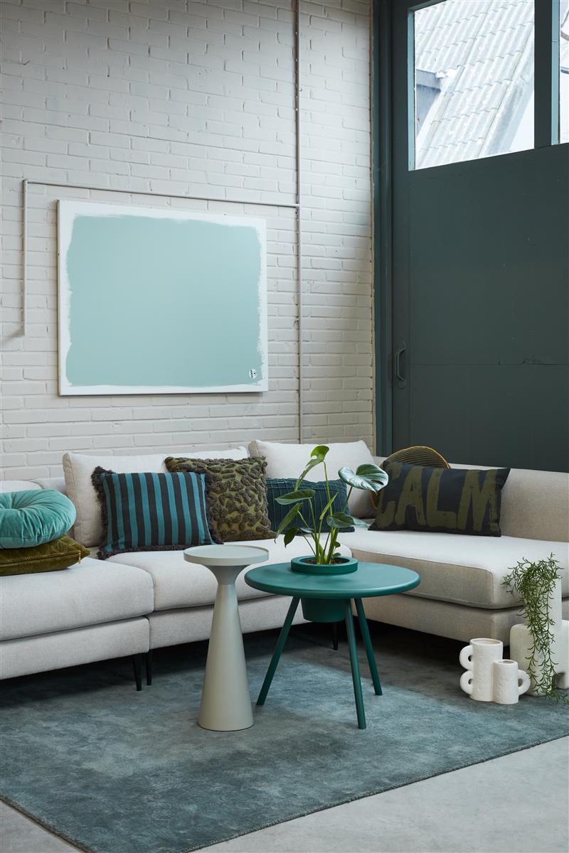 KAAT Amsterdam Viggo Zierkissen - Grün