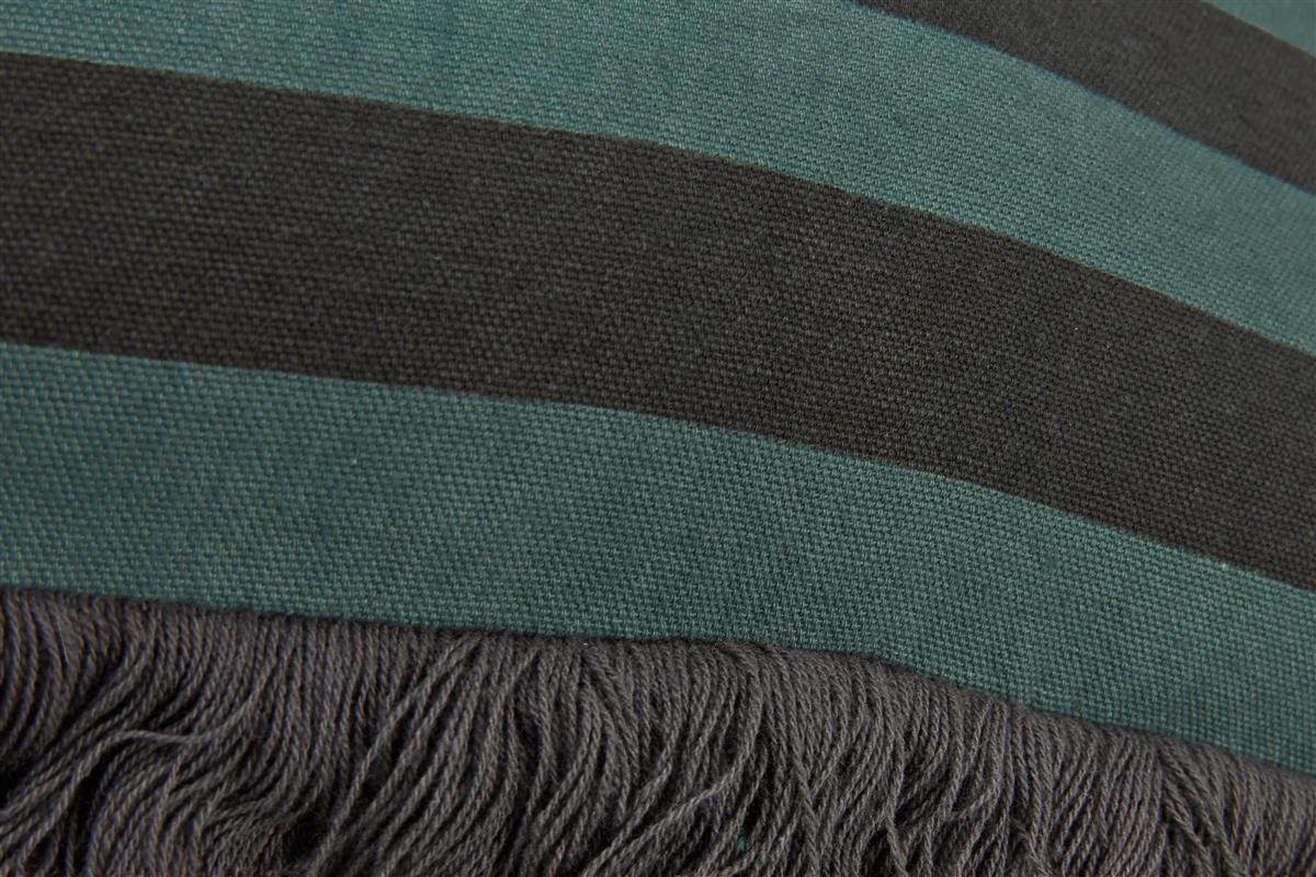 KAAT Amsterdam Viggo Zierkissen - Grün