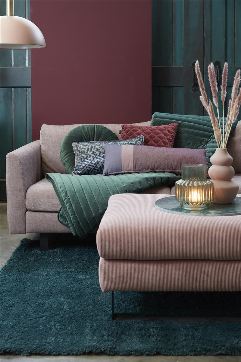 KAAT Amsterdam Meja decorative cushion - Green