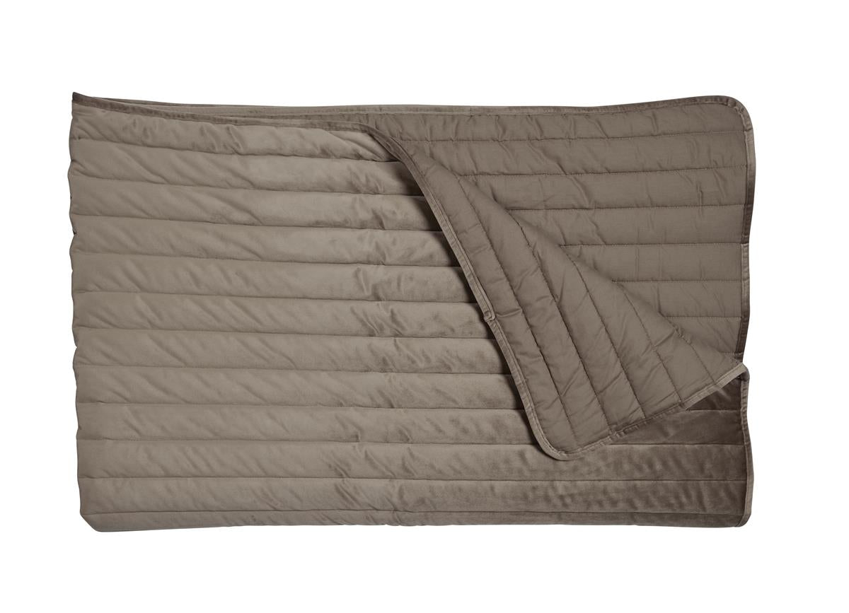 KAAT Amsterdam Confer Blankets - Grey