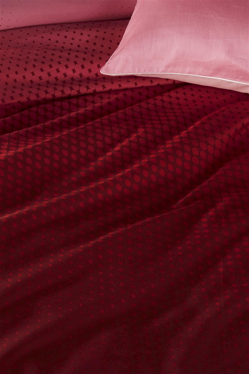 Beddinghouse Dutch Design Virtual Bettwäsche - Rot