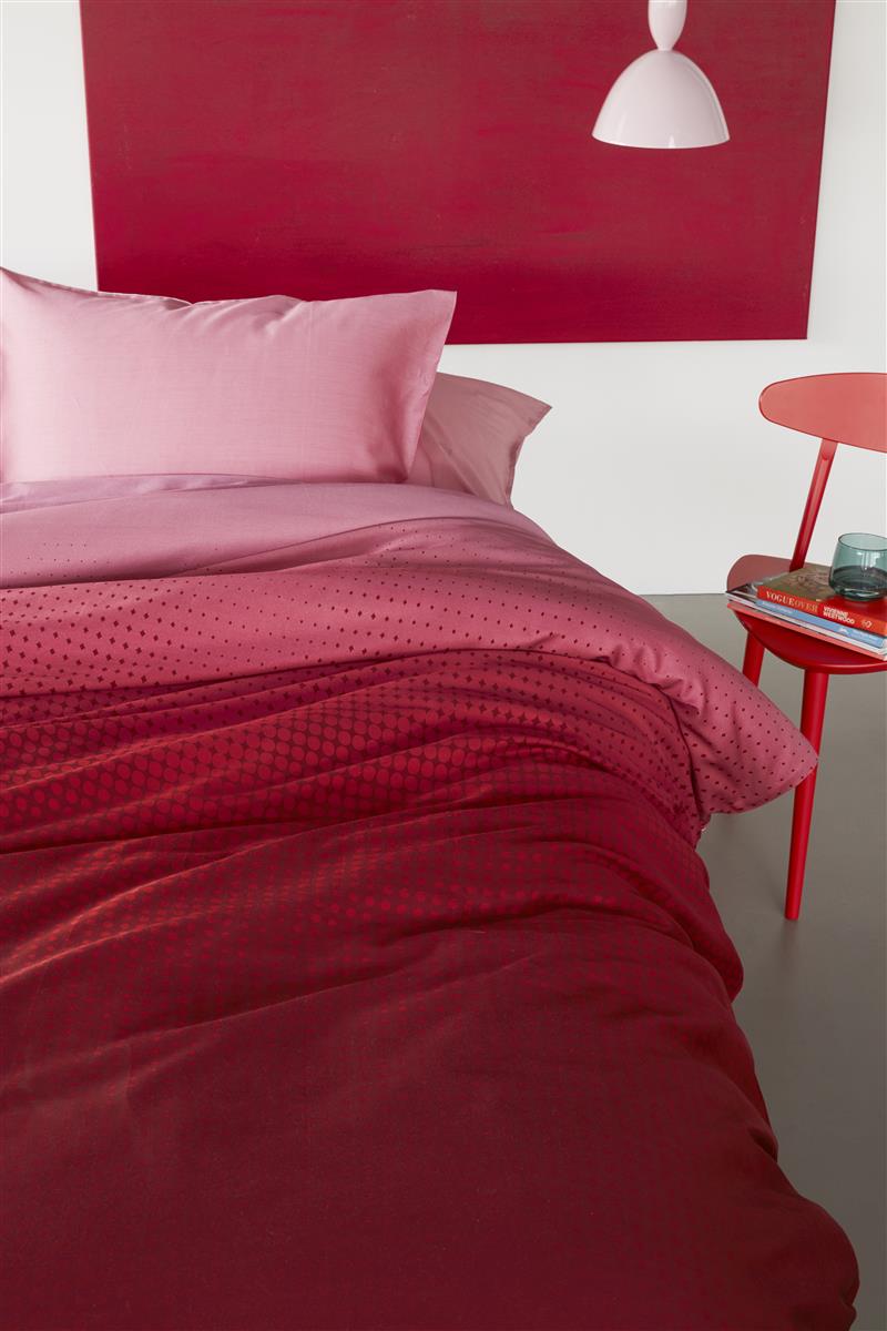 Beddinghouse Dutch Design Virtual Bettwäsche - Rot
