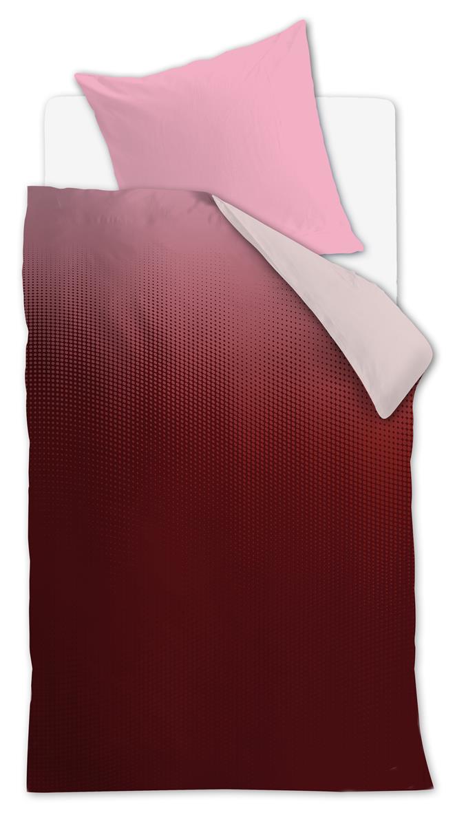 Beddinghouse Dutch Design Virtual Bettwäsche - Rot