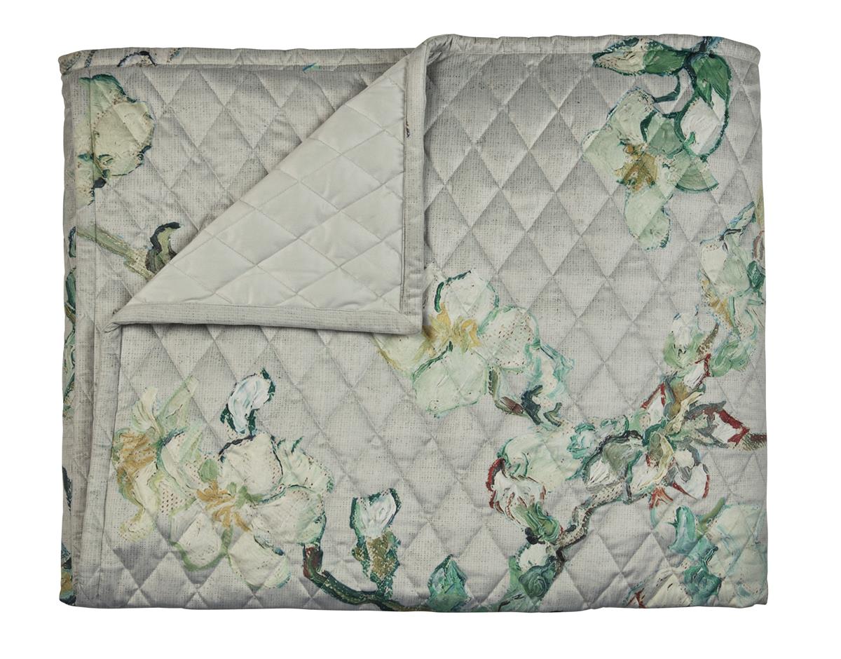 Beddinghouse x Van Gogh Museum Blossoming Wohndecken - Sand