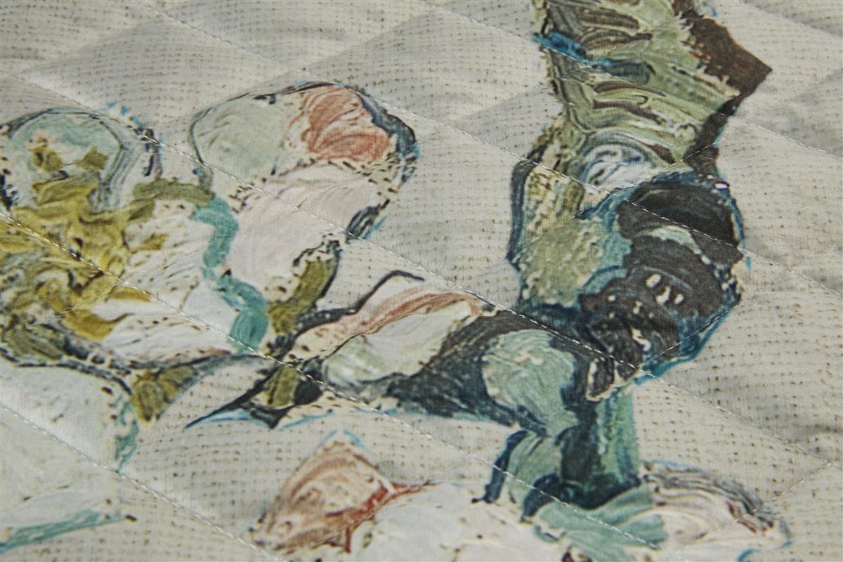Beddinghouse x Van Gogh Museum Blossoming Wohndecken - Sand