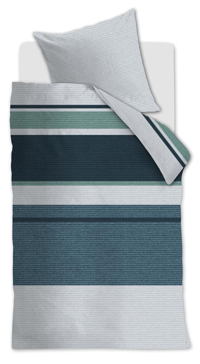 Beddinghouse Raya Bettwäsche - Blau